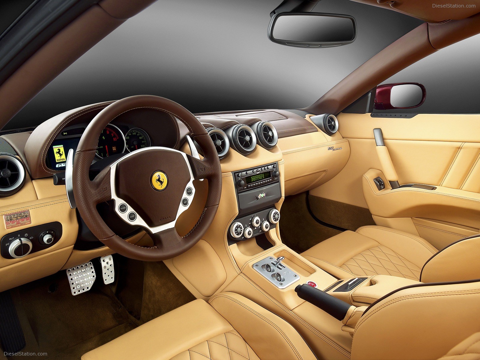 Ferrari 612 Scaglietti